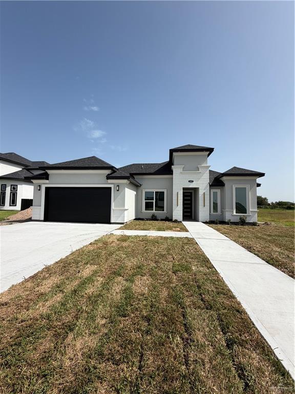 Single Family home at 2885 Sienna Drive, Weslaco, Texas