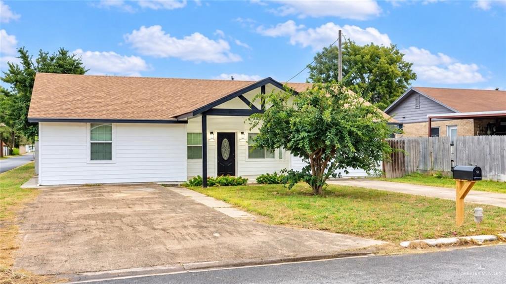 Photo 1 of 1718 Broadway Street, McAllen