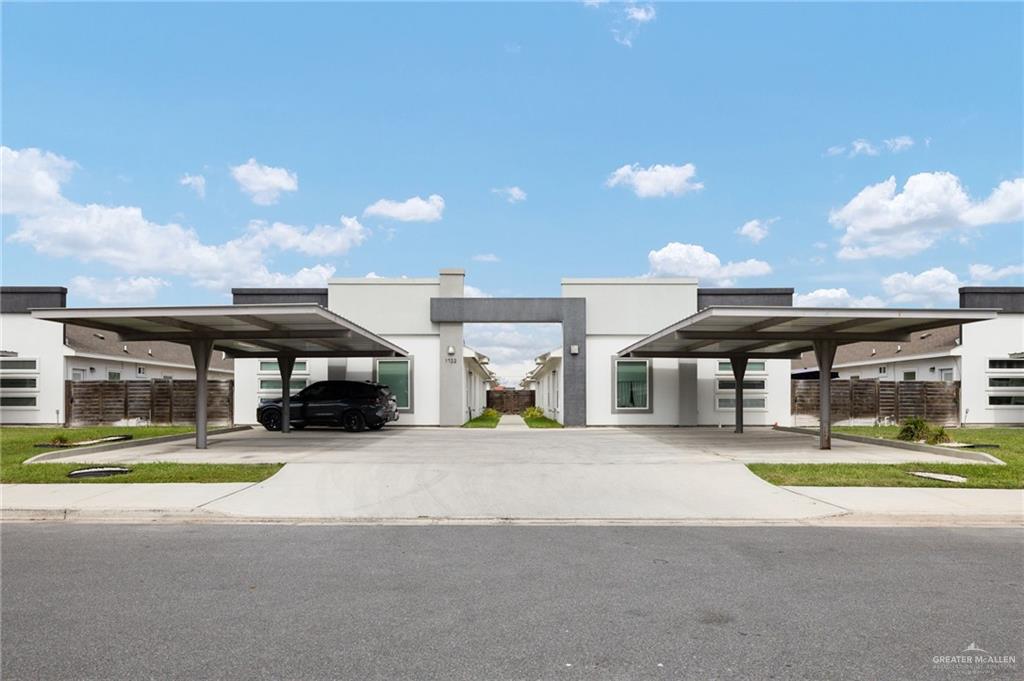 Photo 1 of 1722 Marlin Street #2, Pharr