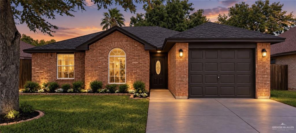 Single Family home at 5713 N 39TH ST 39th Street, McAllen, Texas