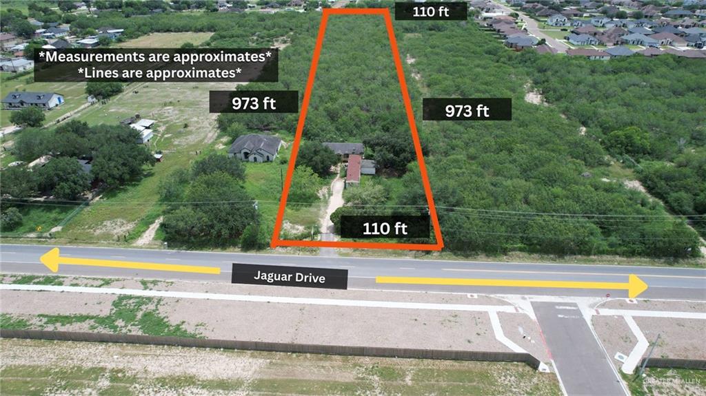 Photo 1 of 5750 Jaguar Drive, Edinburg