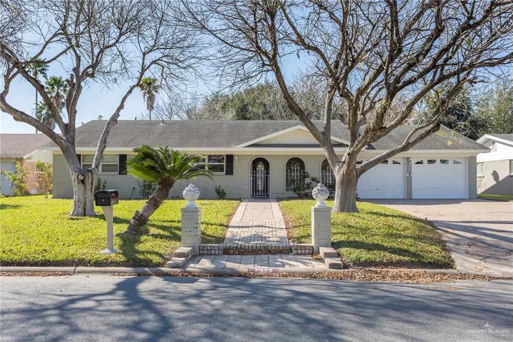Photo 1 of 1613 Tulip Avenue, McAllen